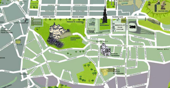 21 cordiner's land location shown on google map below